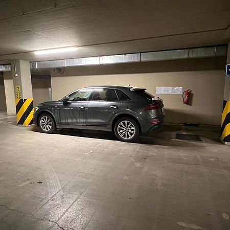 Tva Oaza V Srdci Vinohrad Daire Prag Dış mekan fotoğraf